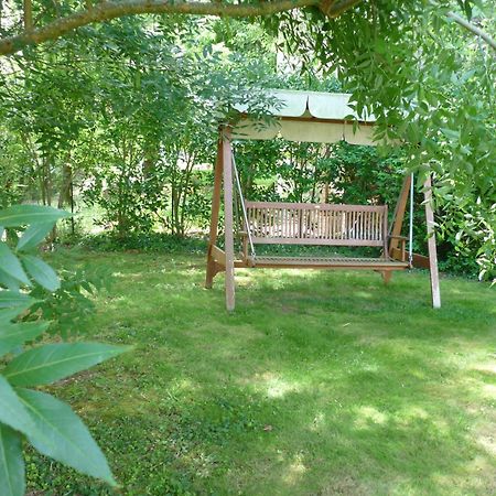 Le Logis De Faugerit Bed & Breakfast Frontenay-Rohan-Rohan Exterior photo